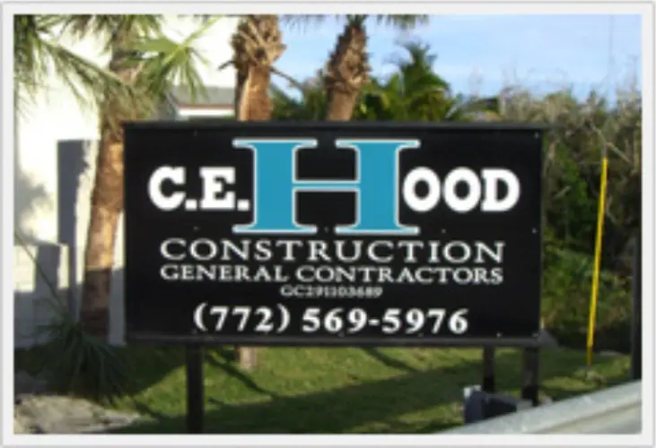 CE Hood Construction INC.